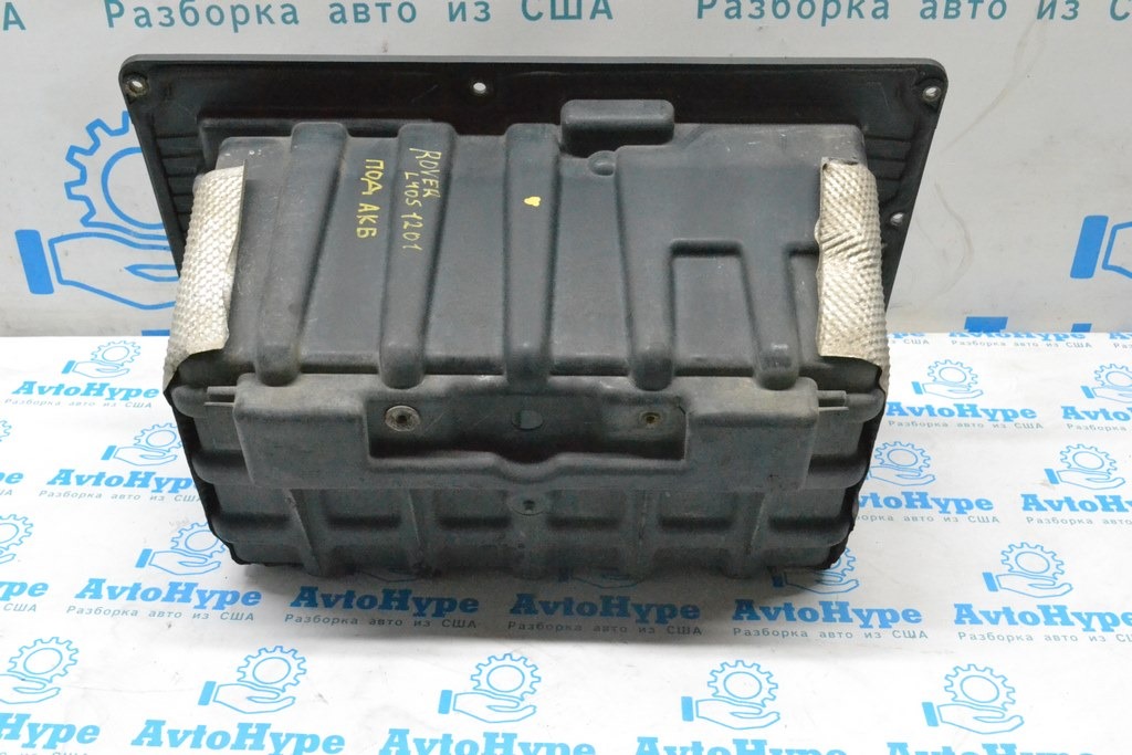 Поддон АКБ Land Rover Range Rover L405 13-17 (01) внешняя часть — фото 2
