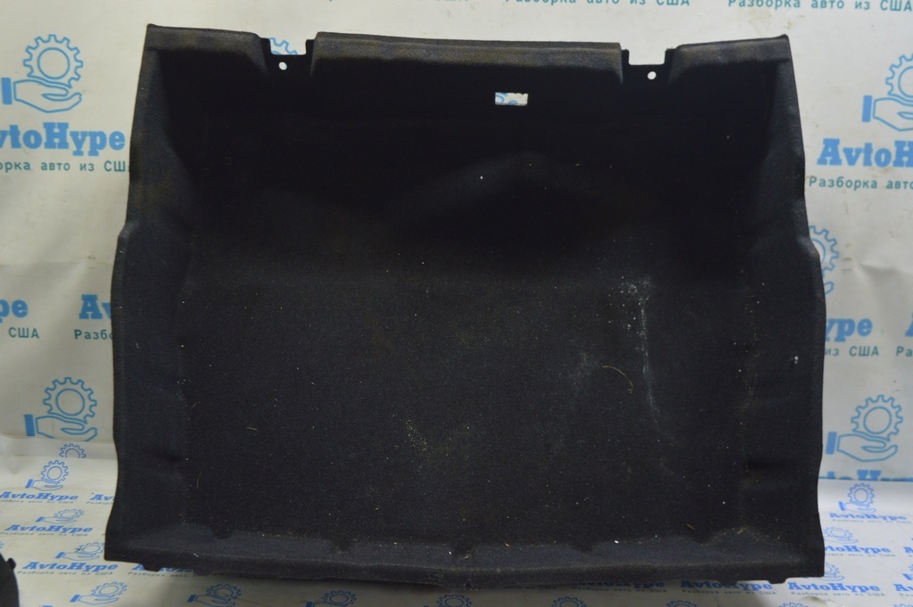 Поддон багажника BMW X1 F48 16-22 без запаски