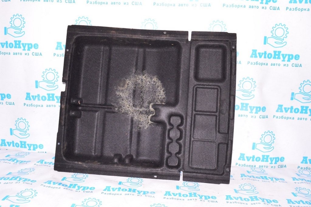 Поддон багажника BMW X3 F25 11-17