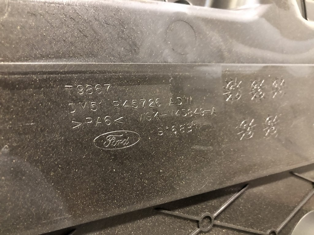 Поддон багажника Ford C-max MK2 13- — фото 3