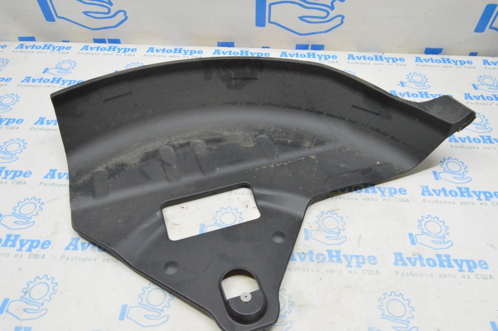 Поддон багажника Honda CRV 07-11 под запаску