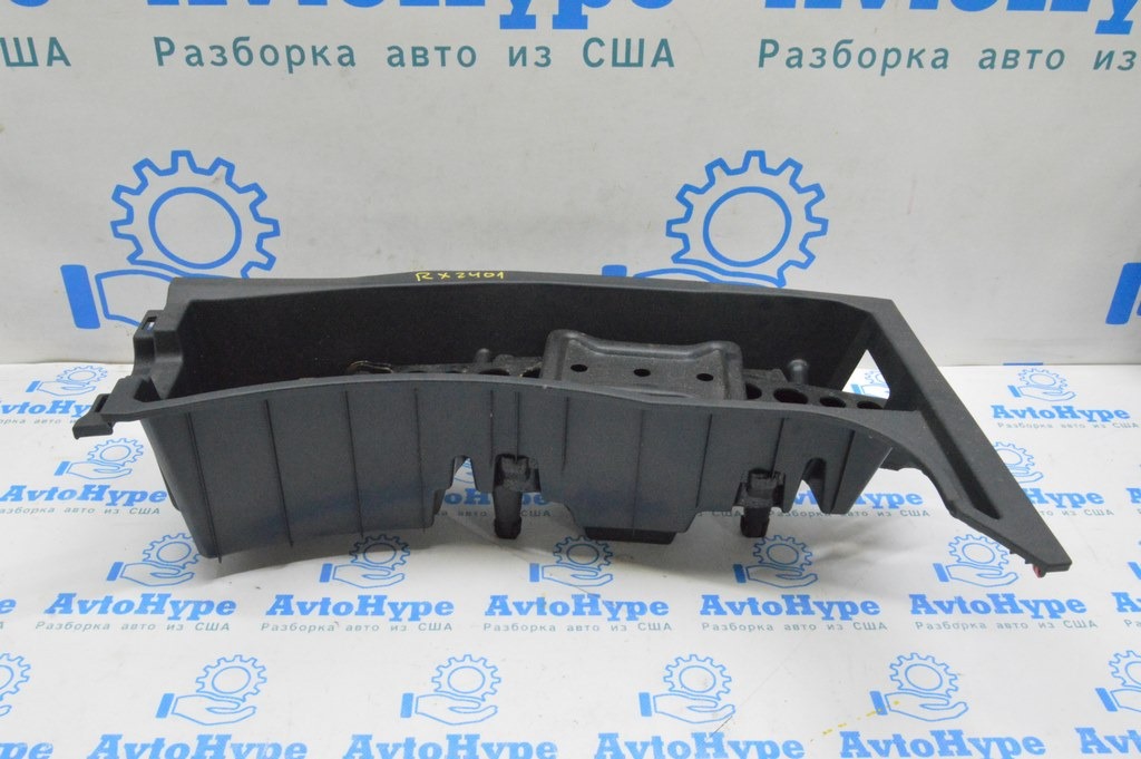 Поддон багажника лев Lexus RX 350/350h/500h 23-