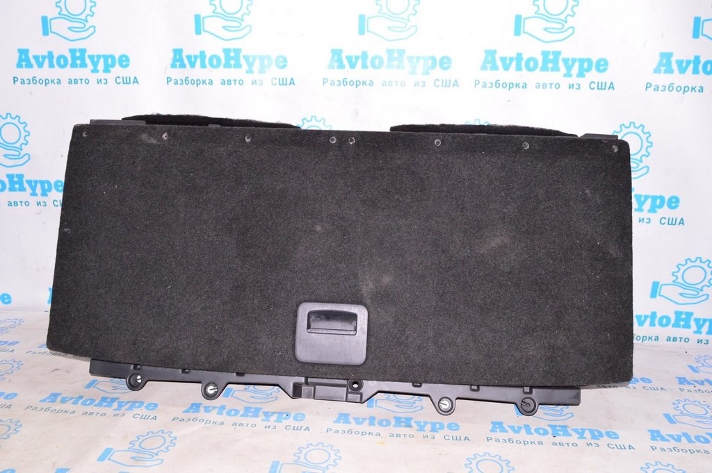 Поддон багажника Nissan Pathfinder 13- (01) деф.