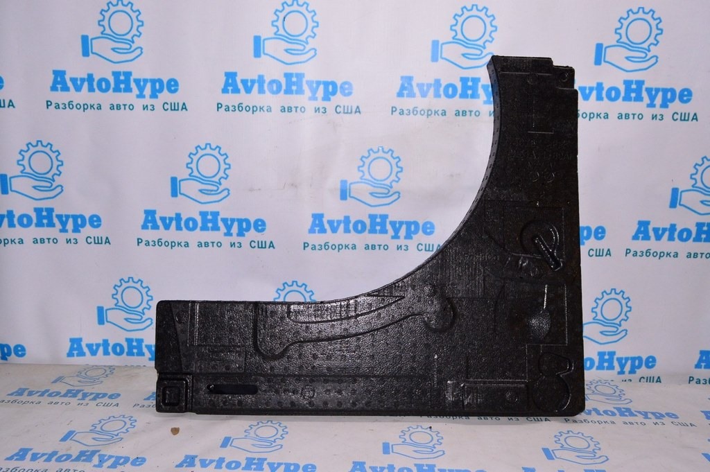 Поддон багажника прав Ford Focus mk3 11-18 5d