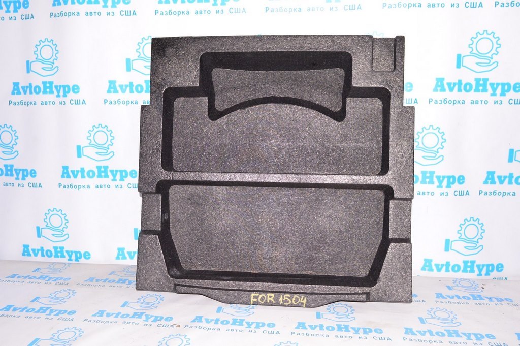 Поддон багажника Subaru Forester 14-18 SJ