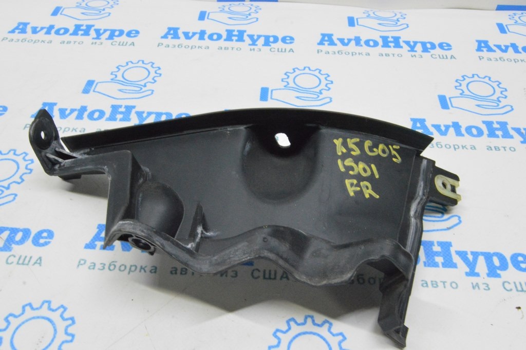 Поддон дворников BMW X5 G05 19-24 правый