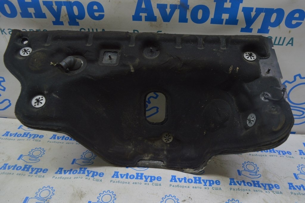 Поддон дворников металл Audi Q5 8R 09-17