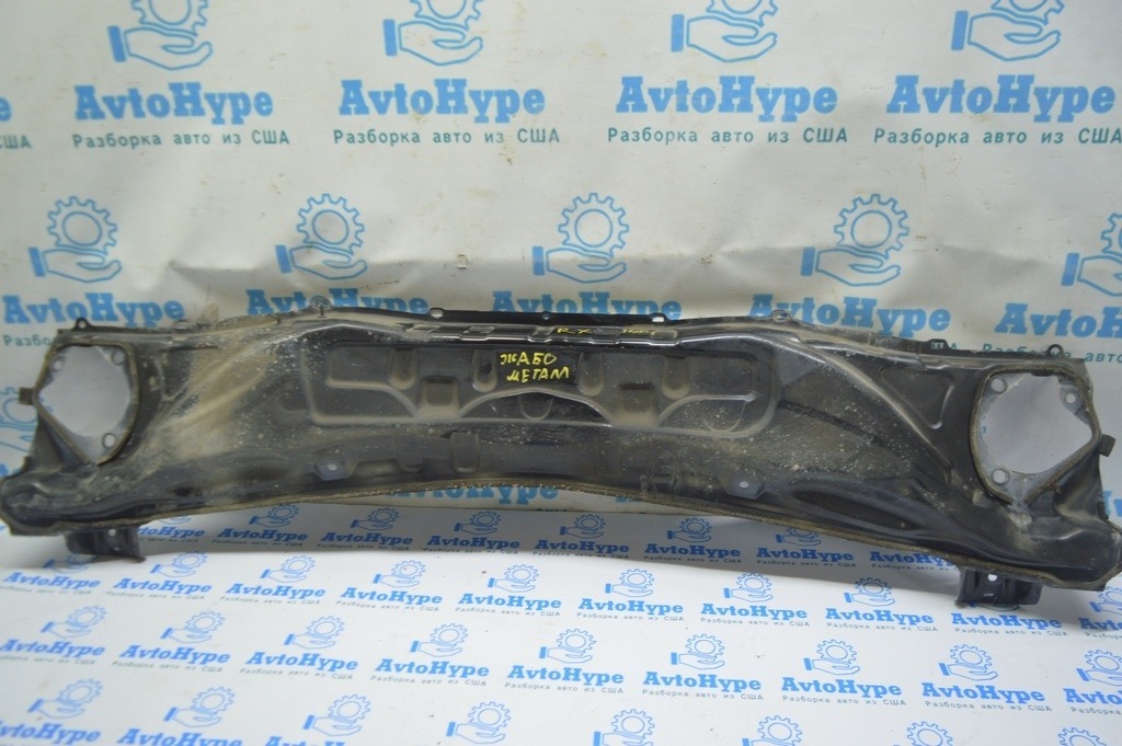 Поддон дворников (металл) Lexus Lexus RX350 RX450h 10-15