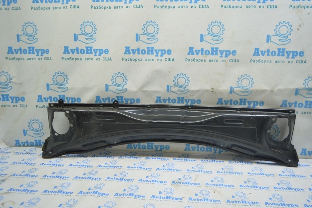 Поддон дворников металл Lexus RX300 RX330 RX350 RX400h 04-09 — фото 2