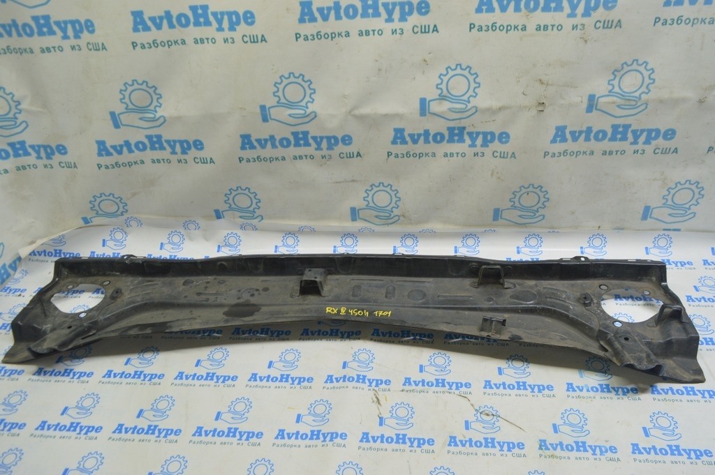 Поддон дворников металл Lexus RX350 RX450h 16-22 правый руль