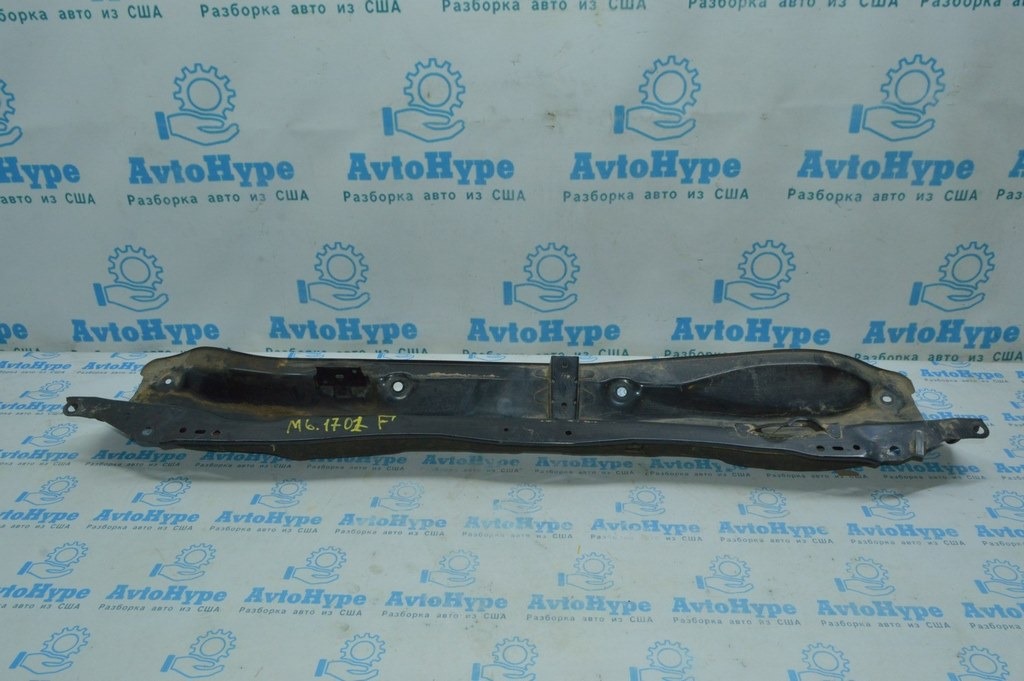 Поддон дворников (металл) Mazda6 13-17