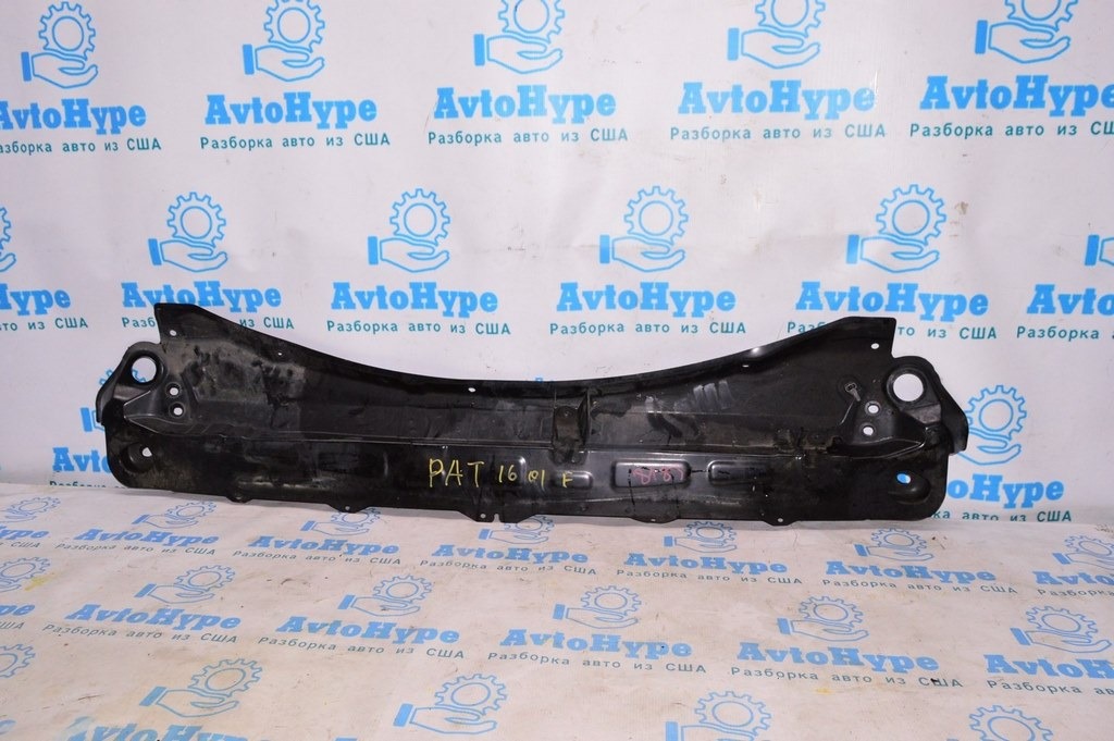 Поддон дворников (металл) Nissan Pathfinder 13-