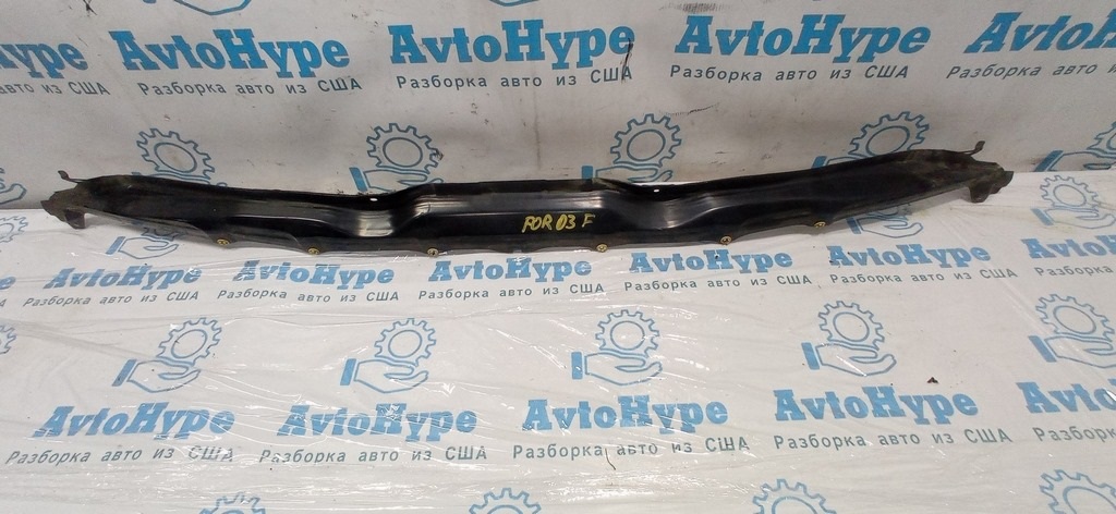 Поддон дворников (металл) Subaru Forester 14-18 SJ