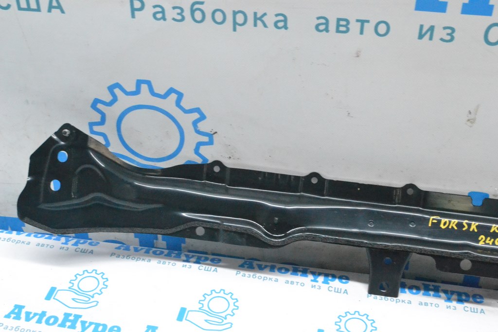Поддон дворников металл Subaru Forester 19-24 SK — фото 3