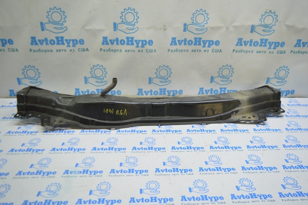 Поддон дворников (металл) Toyota Camry v50 12-14 usa\euro