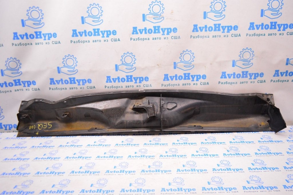 Поддон дворников (металл) Toyota Sequoia 2008-2022
