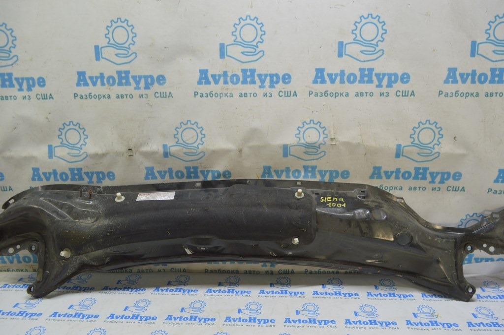 Поддон дворников металл Toyota Sienna 11-20 (01) Реал М