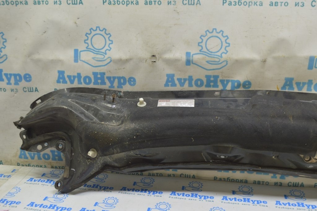 Поддон дворников металл Toyota Sienna 11-20 (01) Реал М — фото 2