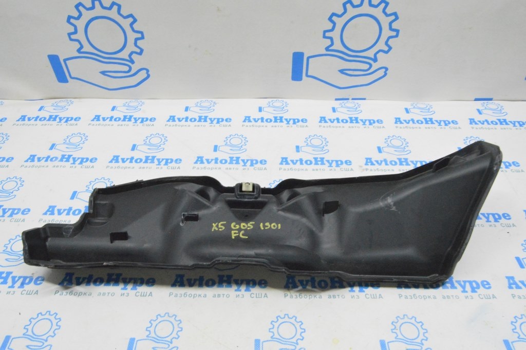 Поддон дворников нижний BMW X5 G05 19-24