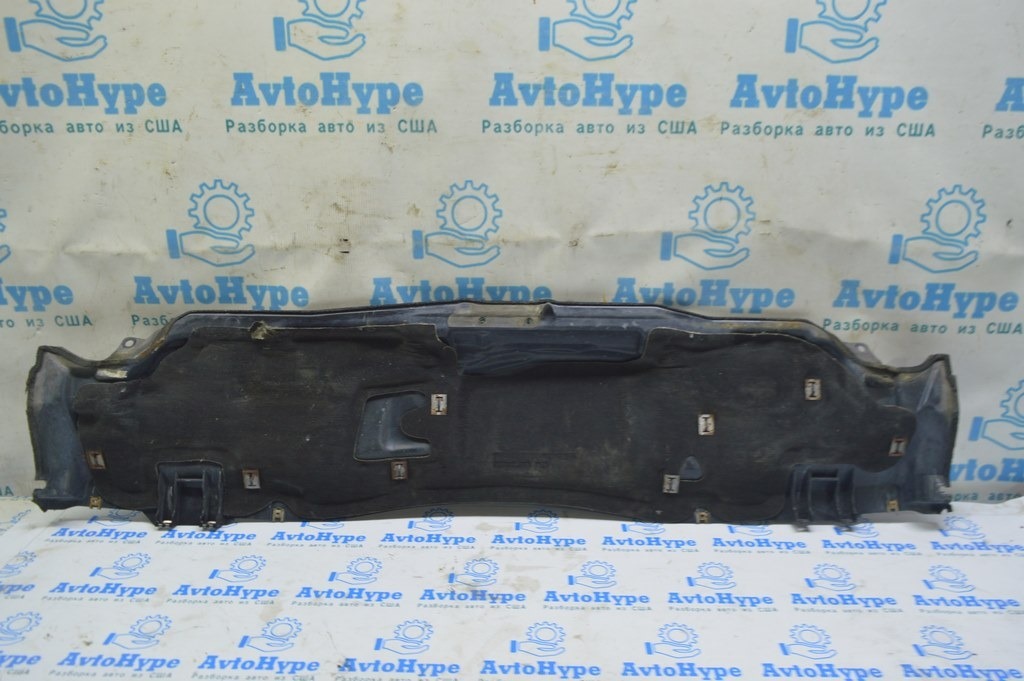 Поддон дворников пластик Ford C-max MK2 13-18 — фото 4