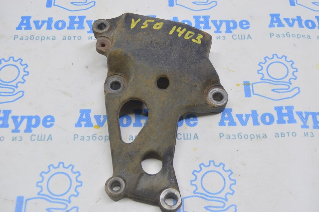 Поддон дворников (пластик) Jeep Cherokee KL 14- низ