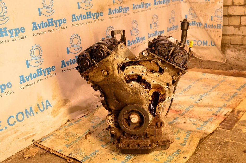 Поддон масляный Dodge Journey 11-19 3.6 (04)