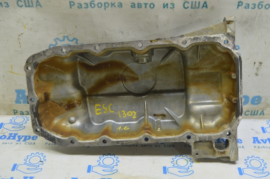 Поддон масляный Ford Escape 13-19 1.6T 1.5T (02) — фото 2