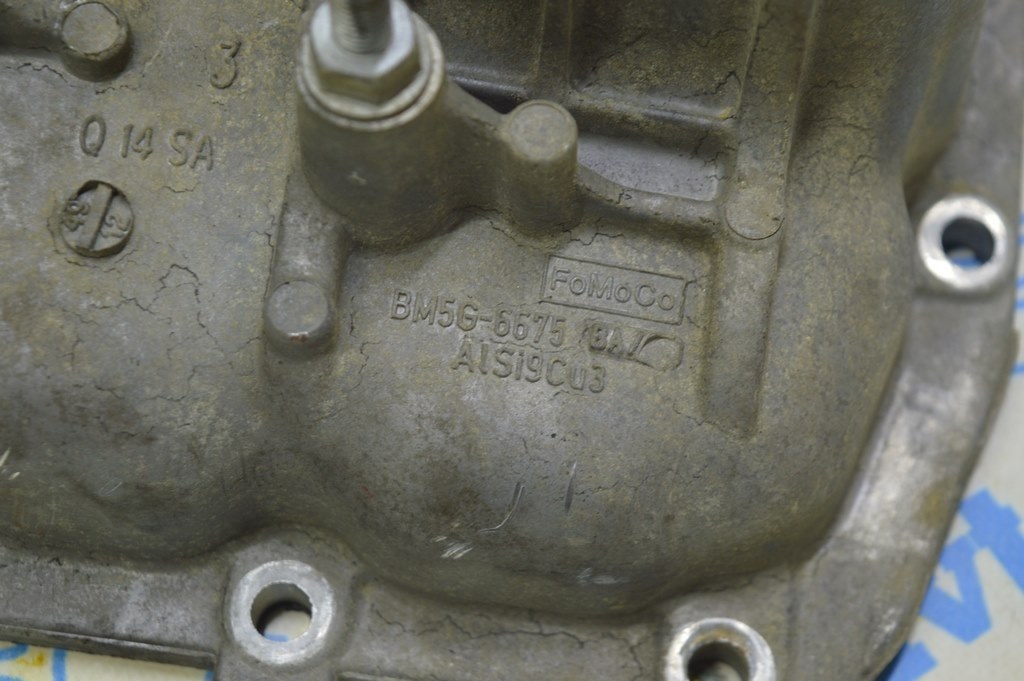 Поддон масляный Ford Escape 13-19 1.6T 1.5T (02) — фото 3