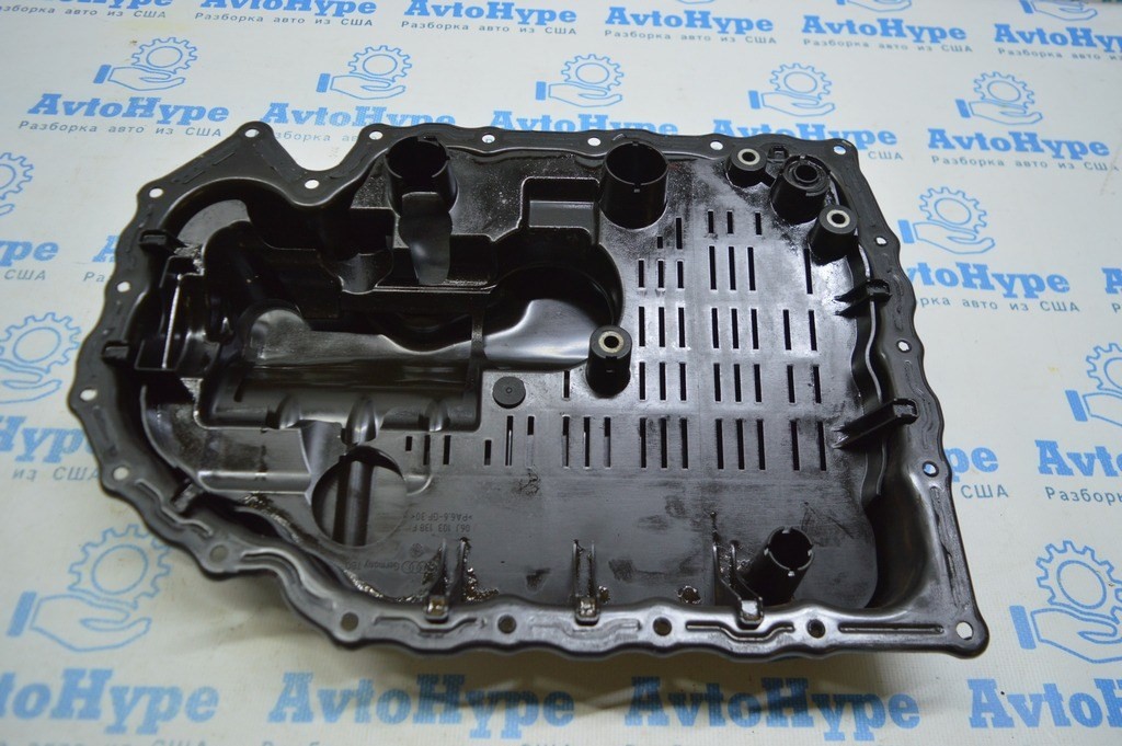 Поддон масляный VW Tiguan 09-17 2.0 TSi (07) 06J-138-F — фото 2