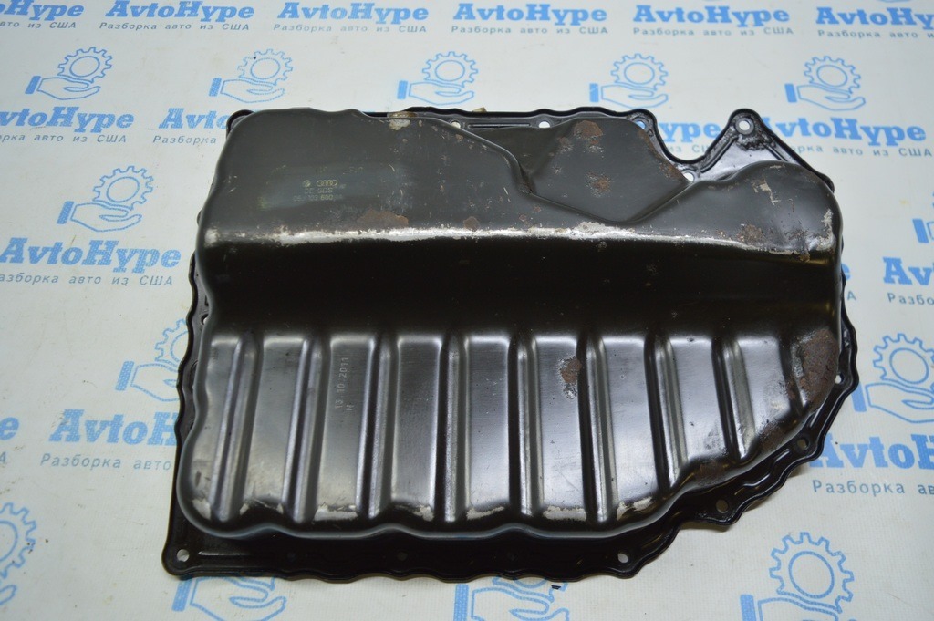 Поддон масляный VW Tiguan 09-17 2.0 TSi (07) 06J-138-F