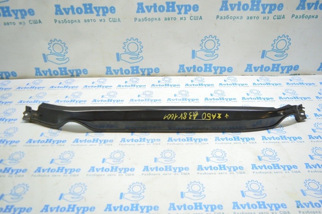 Поддон решетки дворников металл Audi A3 8V 15-20 4d — фото 2