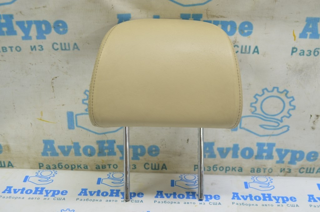 Подголовник передний правый Lexus GS300 GS350 GS430 GS450h 06-07 кожа беж