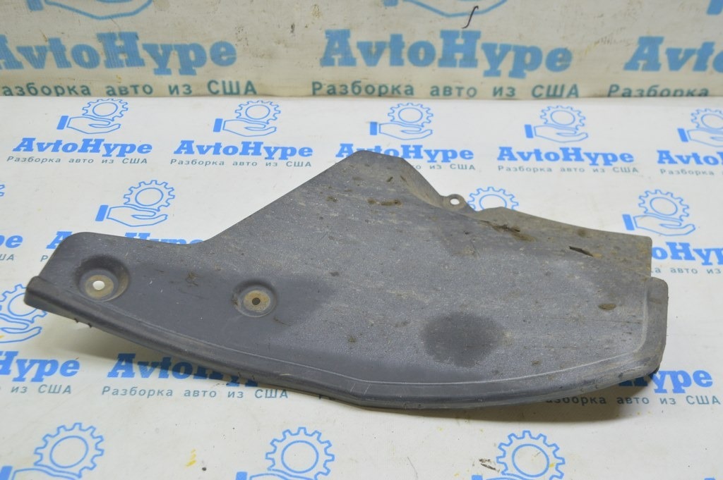 Подкрыльник заднего бампера правый Toyota Sienna 11-20 (01) Реал М
