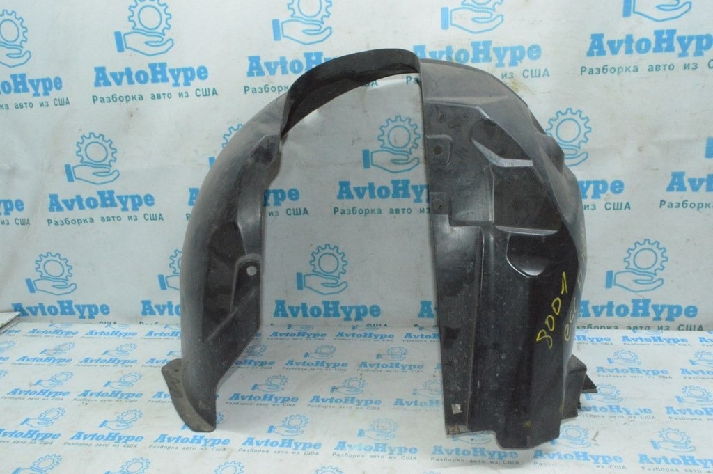 Подкрылок передний левый Ford Escape MK3 13- (08)