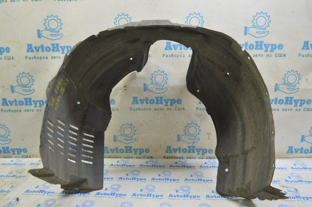 Подкрылок передний левый Lexus RX350 RX450h 16-22 (02)