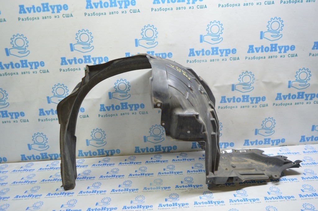 Подкрылок передний левый Subaru Forester 19- SK (01)