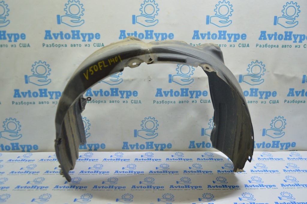 Подкрылок передний левый Toyota Camry v50 12-14 европа