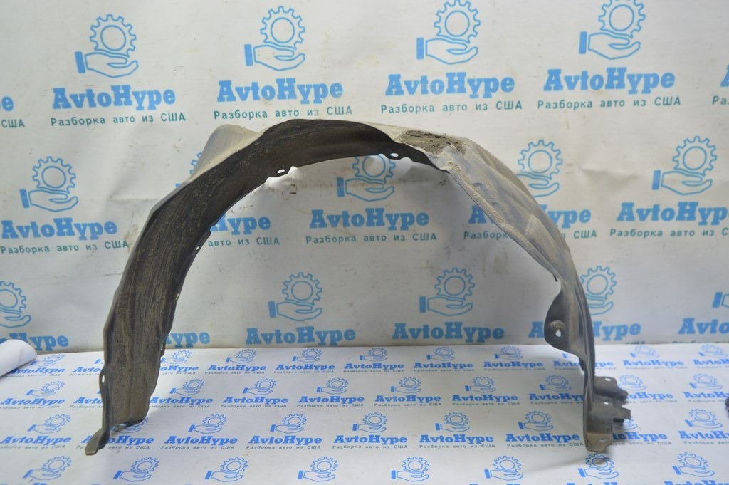 Подкрылок передний левый Toyota Camry v50 12-14 usa LE XLE