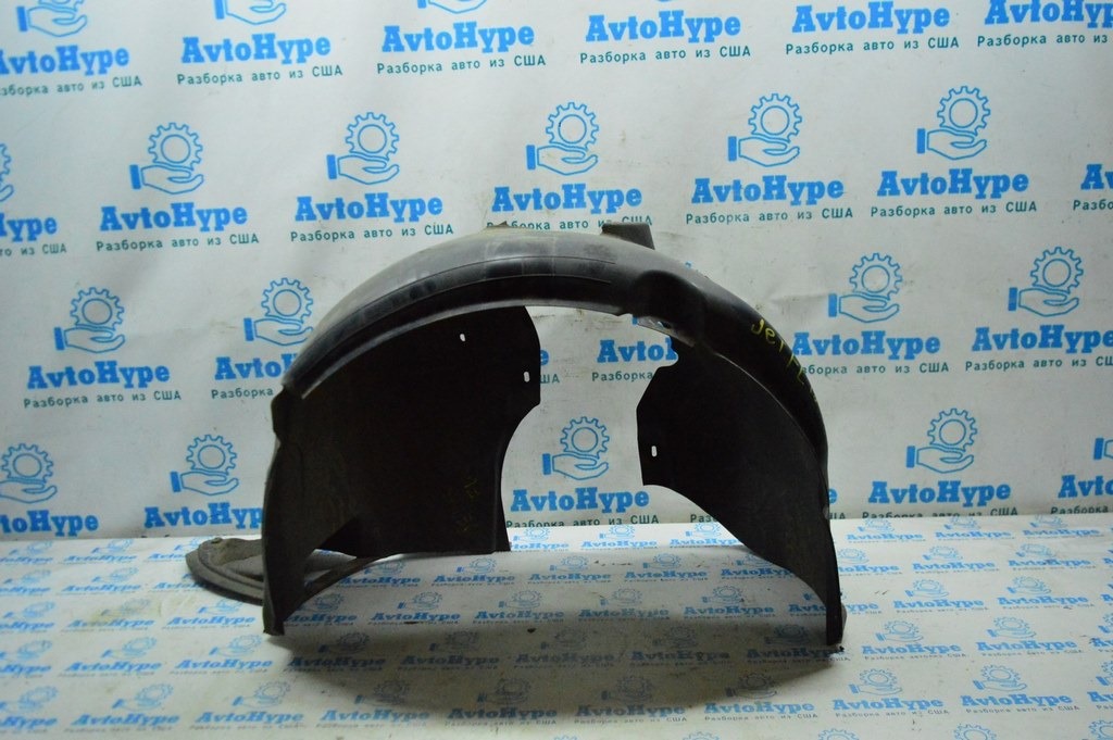 Подкрылок передний левый VW Jetta 15-18 USA (03)