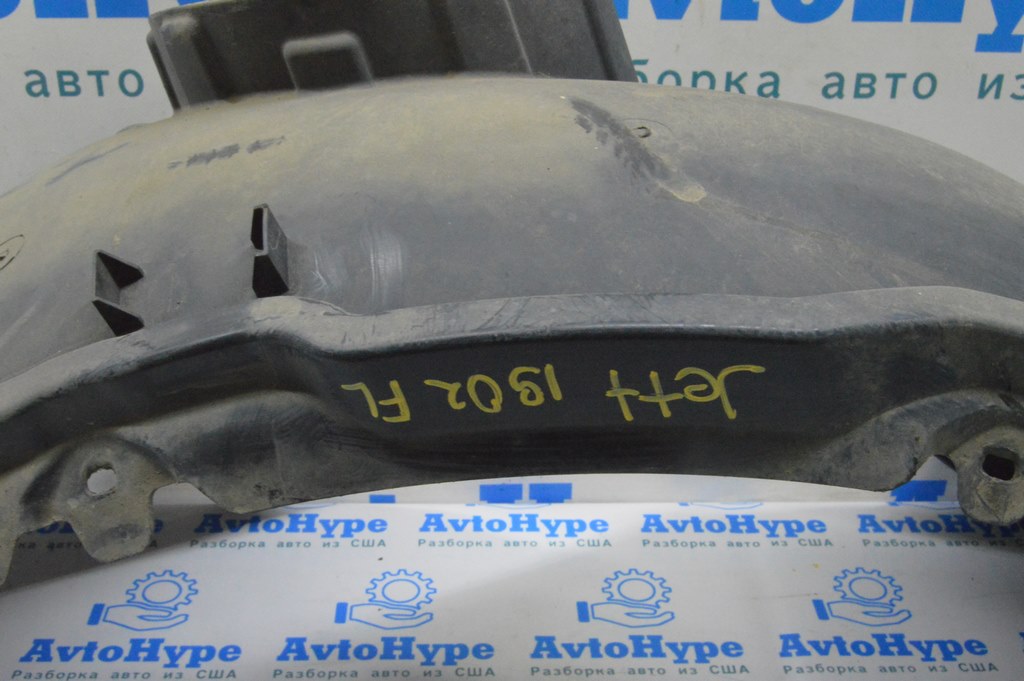Подкрылок передний левый VW Jetta 19- (02) нет фрагмента — фото 2