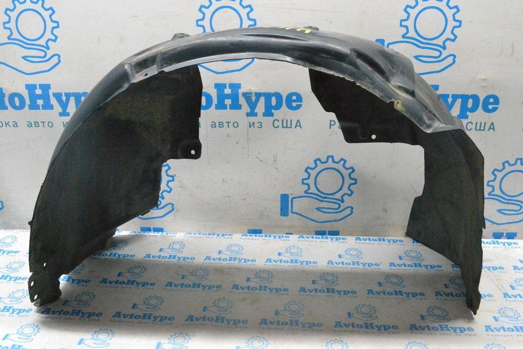 Подкрылок передний правый Ford Mustang mk6 15- (02)
