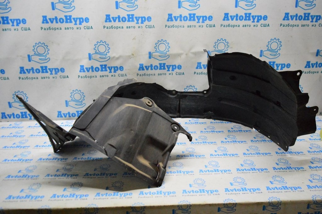 Подкрылок передний правый Infiniti JX35 QX60 13-15 (01) реализ у человека 0677021154 — фото 2