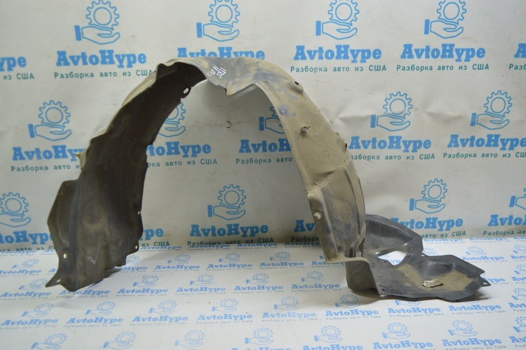 Подкрылок передний правый Lexus IS250/IS300/IS350 06-13 53805-53040 (01) надорван