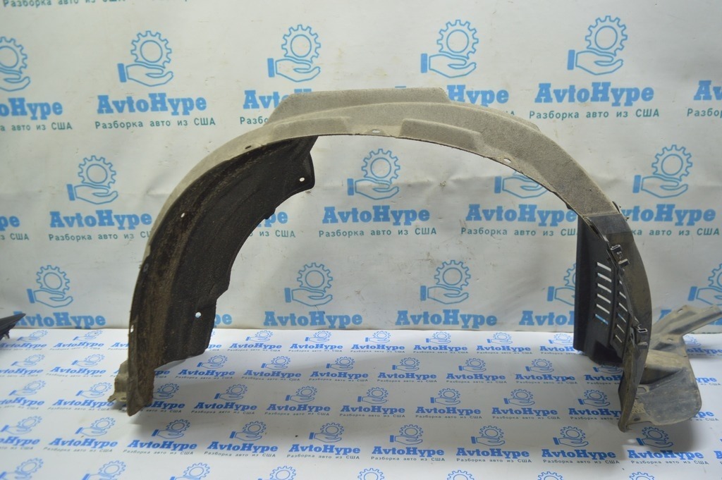 Подкрылок передний правый Lexus RX350 RX450h 10-15 (01)