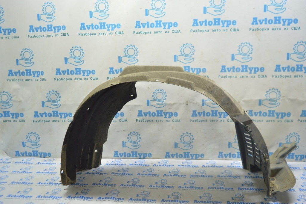 Подкрылок передний правый Lexus RX350 RX450h 13-15 (02)