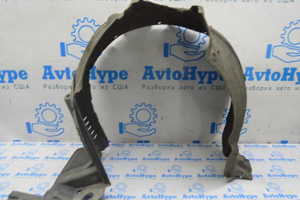 Подкрылок передний правый Lexus RX350 RX450h 13-15 (03)