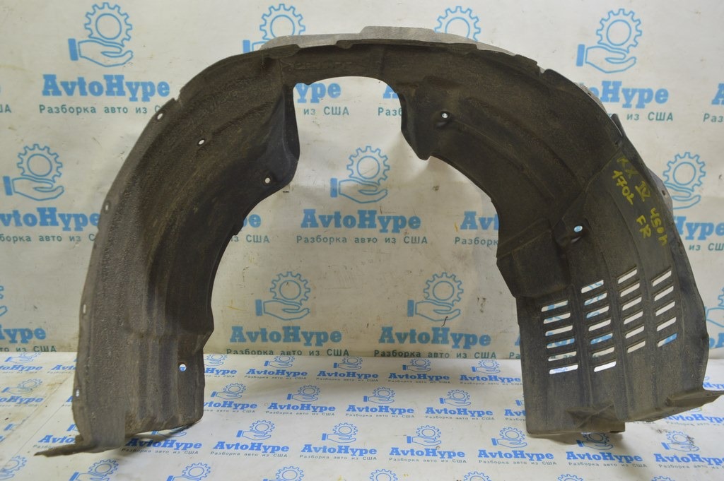 Подкрылок передний правый Lexus RX350 RX450h 16-22 (02)