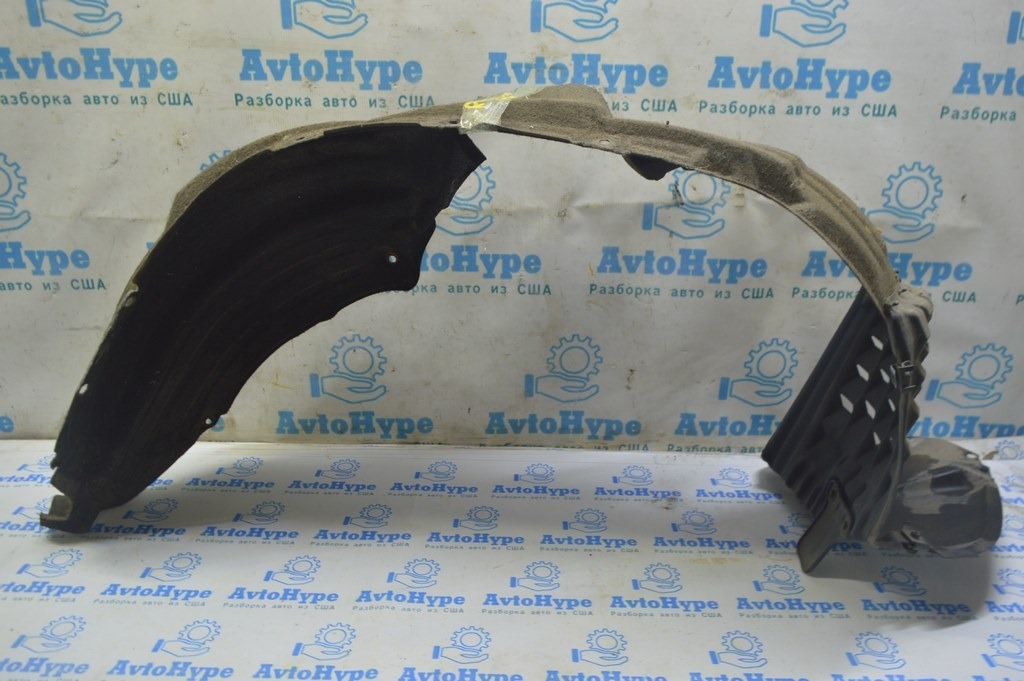 Подкрылок передний правый Lexus RX400h 06-09 (02)