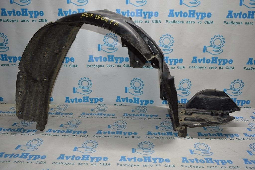 Подкрылок передний правый Subaru Forester 14-18 SJ