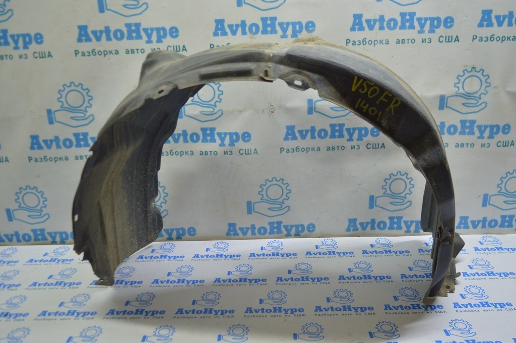 Подкрылок передний правый Toyota Camry v50 12-14 европа
